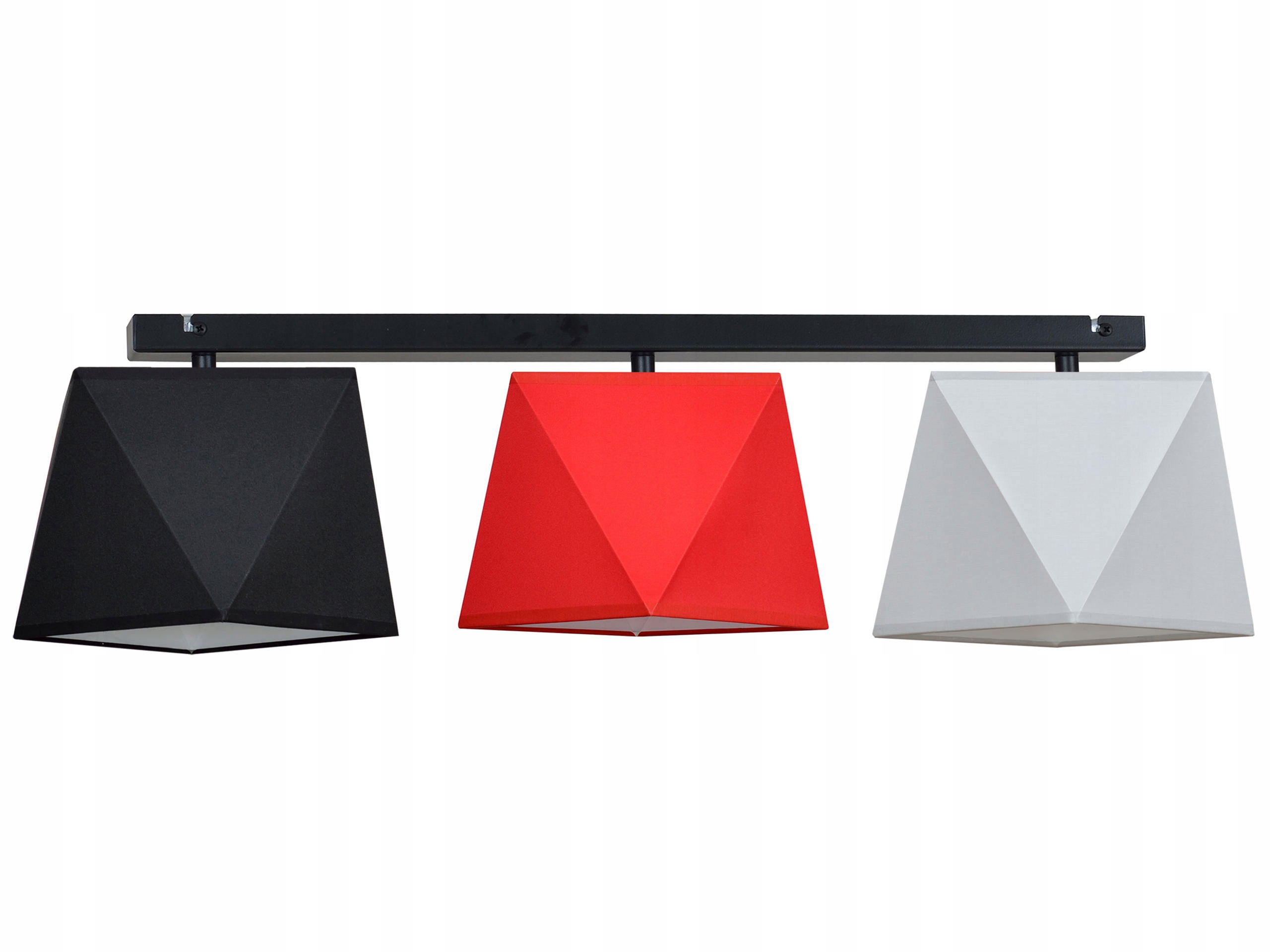 

Plafon Żyrandol Lampa Wisząca Sufitowa Diament Led
