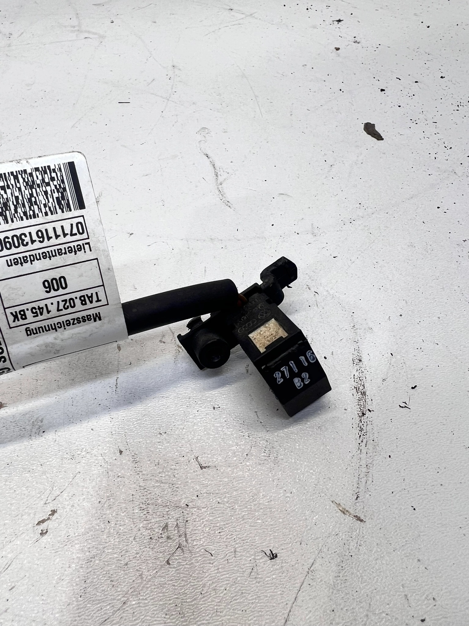 bundle seat driver´s AUDI A6 C7 A7 4G8971365Q