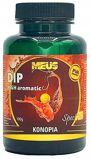 Dip Meus Spectrum Konopia 100g