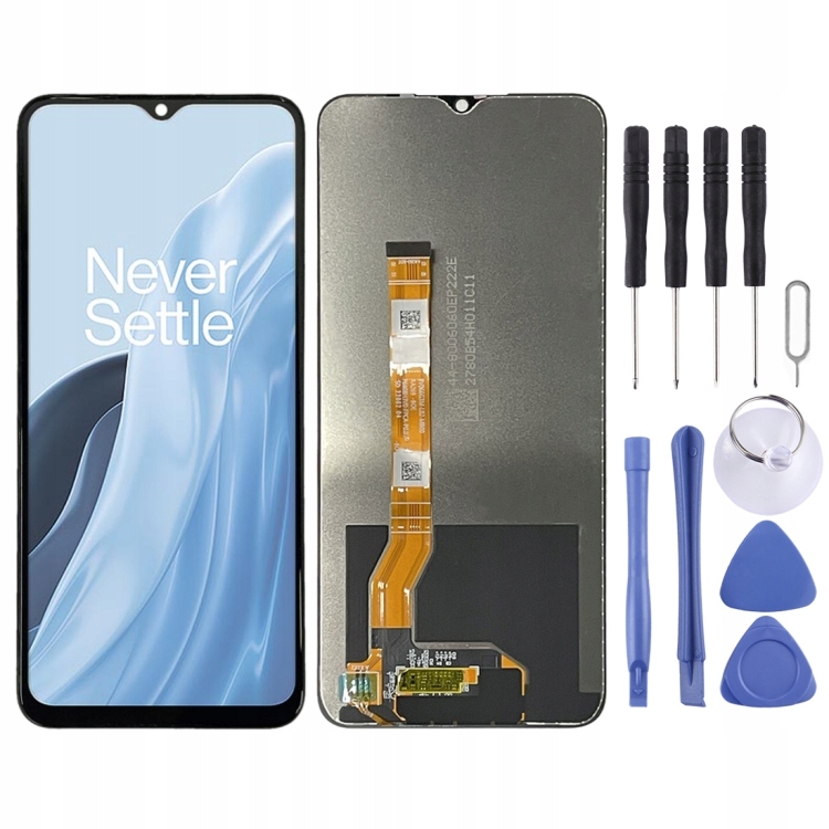 IPS LCD+Touch Screen For OnePlus Nord N300 Black
