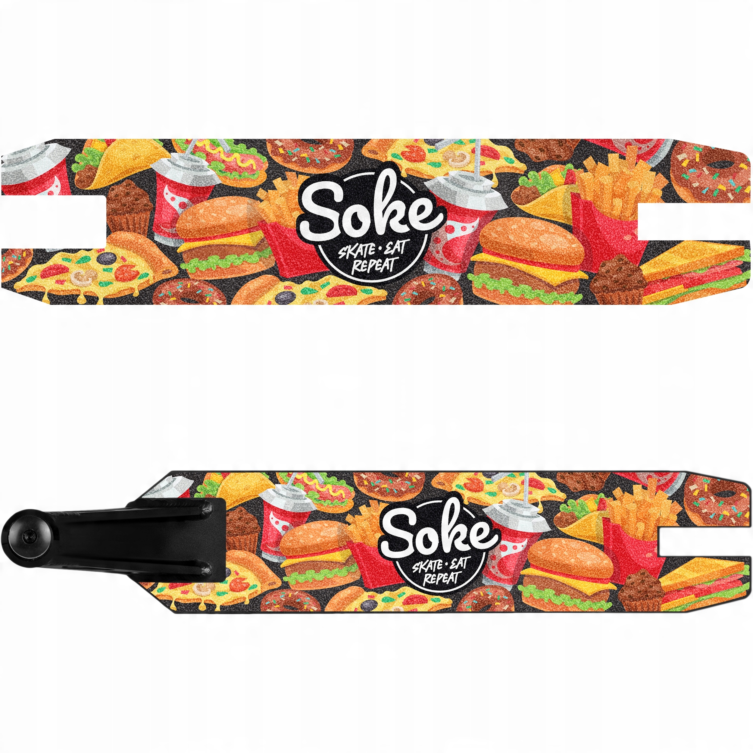 

Grip Tape Do Hulajnogi Wyczynowej Soke