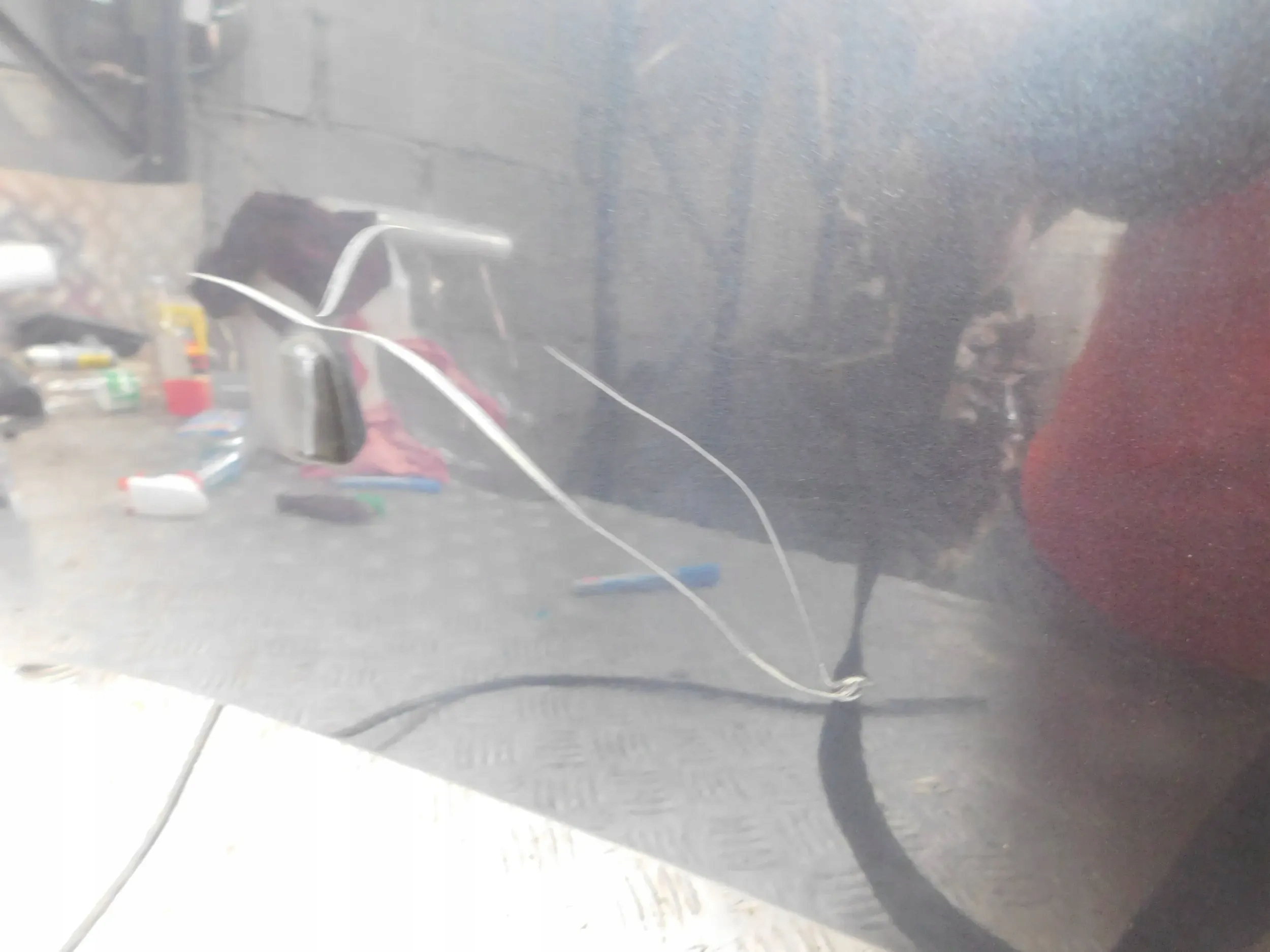 Capot FORD FIESTA MK6 02-08