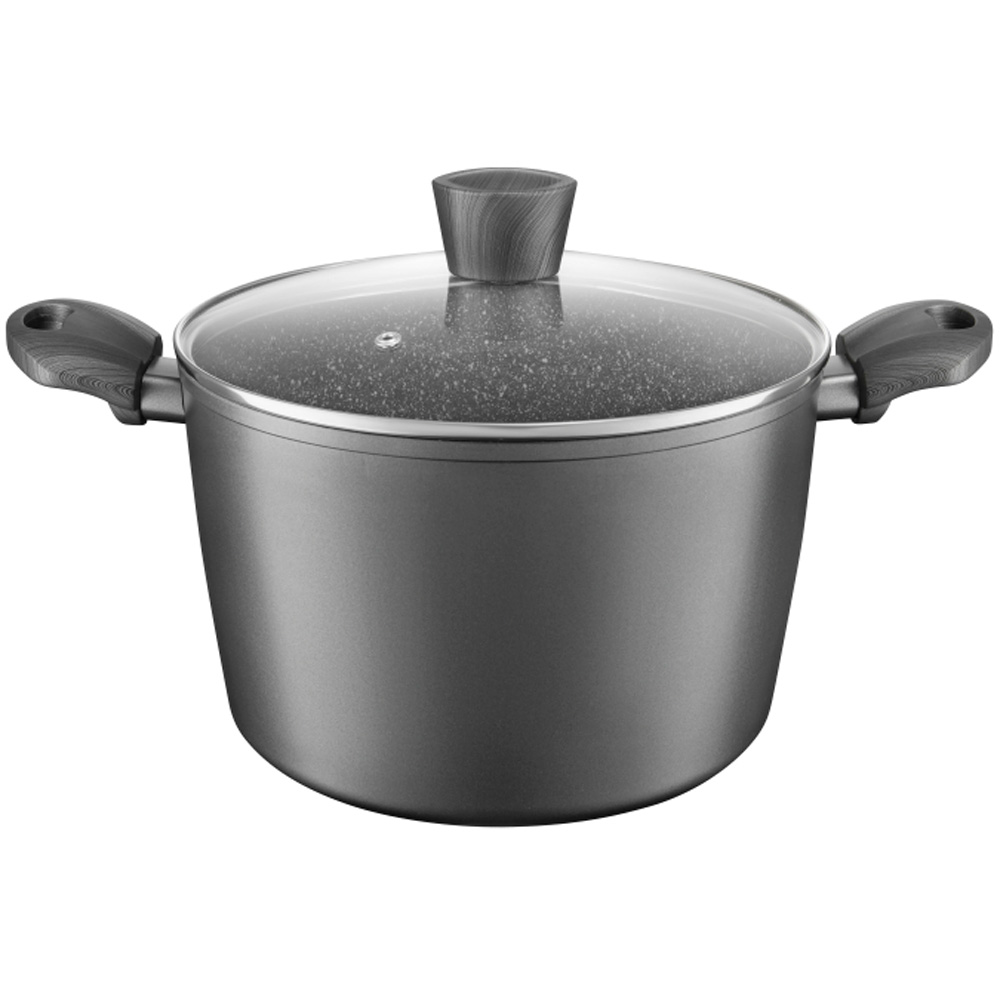 

Garnek aluminiowy Ambition Loft 22870 6l czarny