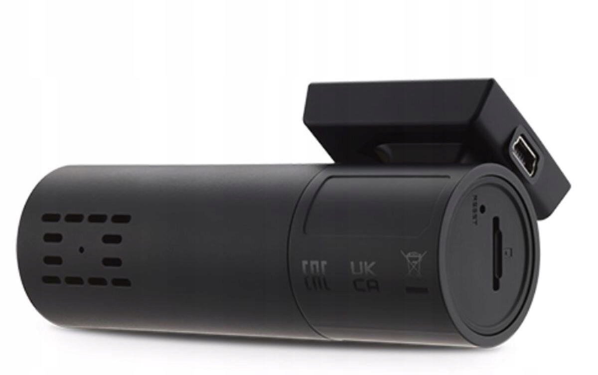 Wideorejestrator Mio MiVue J30 czarny Kąt widzenia 140°