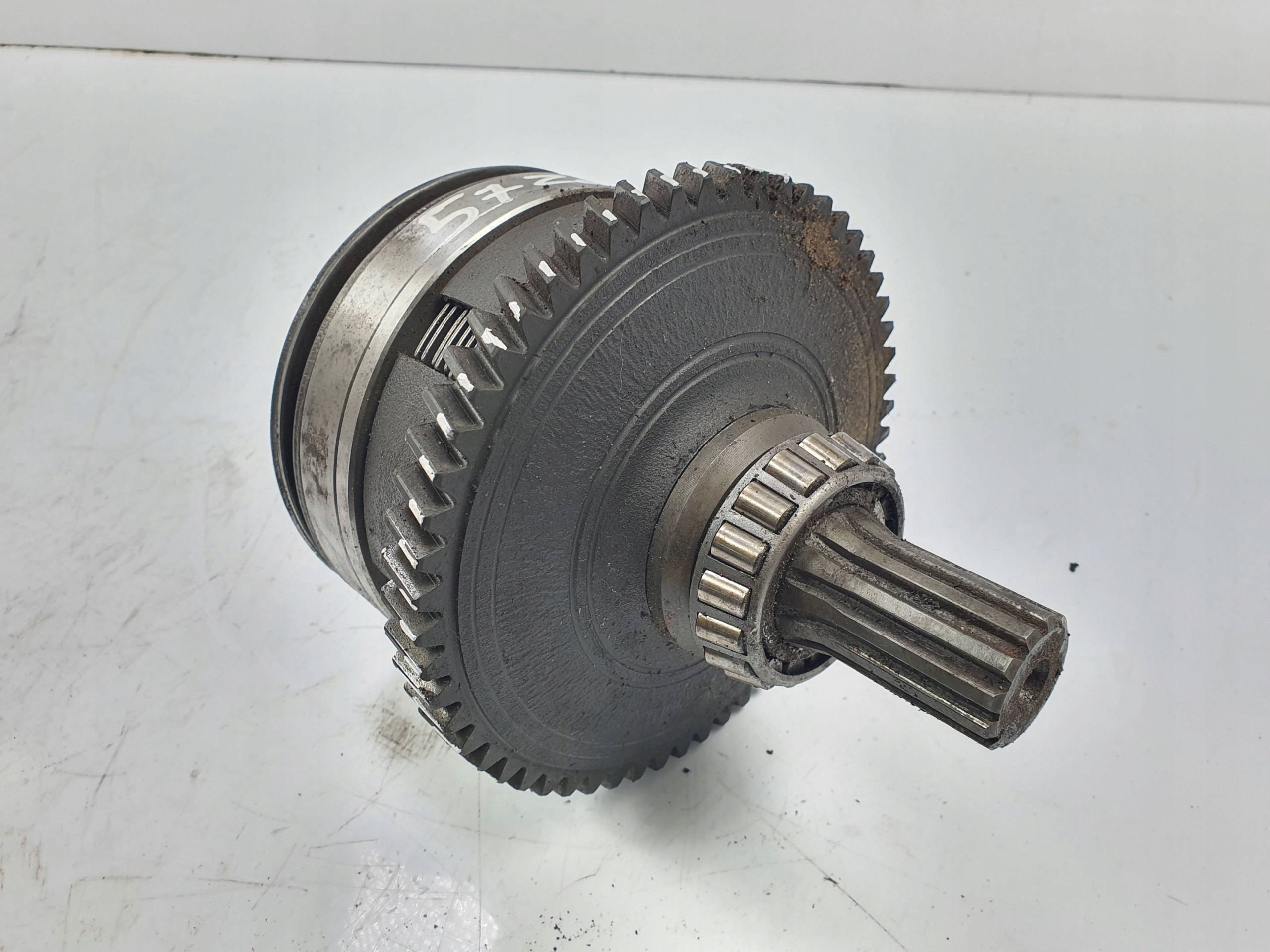 cam TRAKTOR T7 2013 NEW HOLLAND T7.185