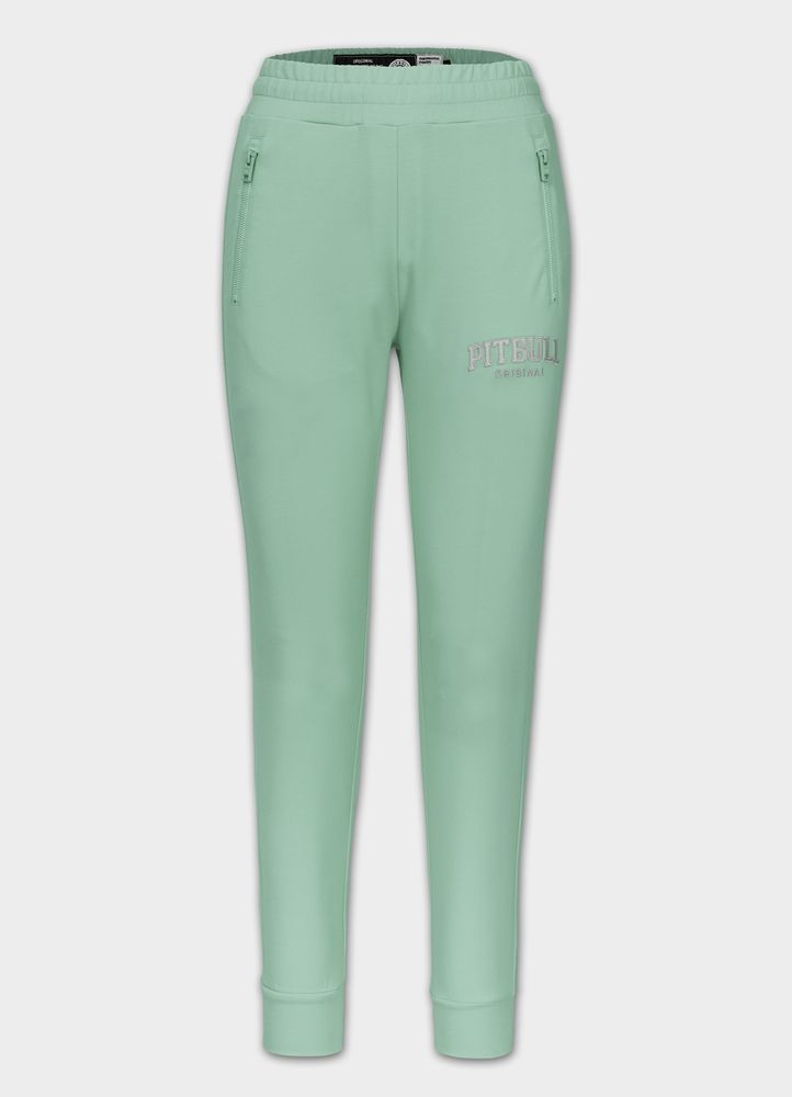 Dámské teplákové kalhoty Pitbull Slim Fit Selena Přiléhavý Střih Tenčí