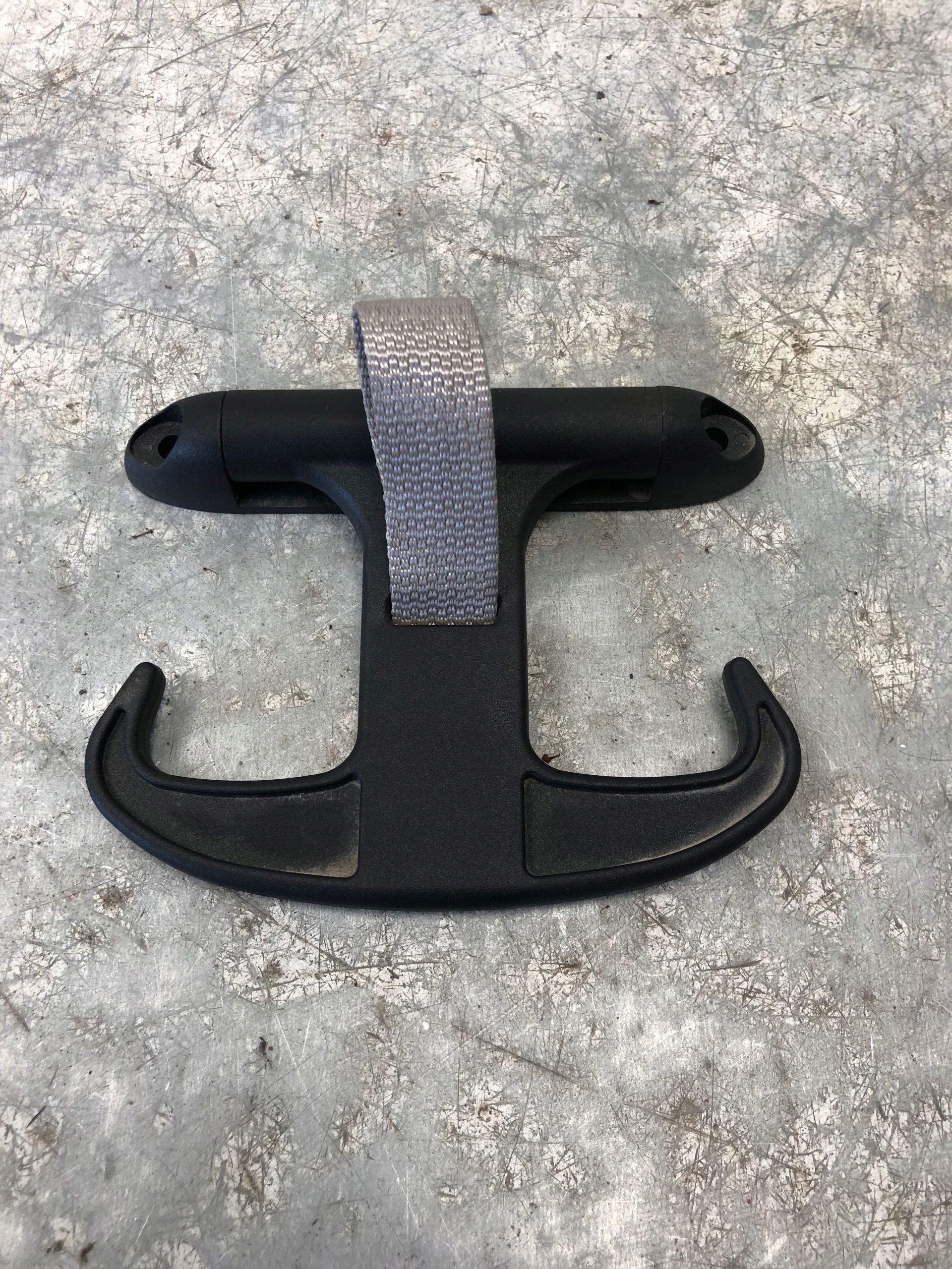 handle holder boot SKODA OCTAVIA III 6Y5867615D