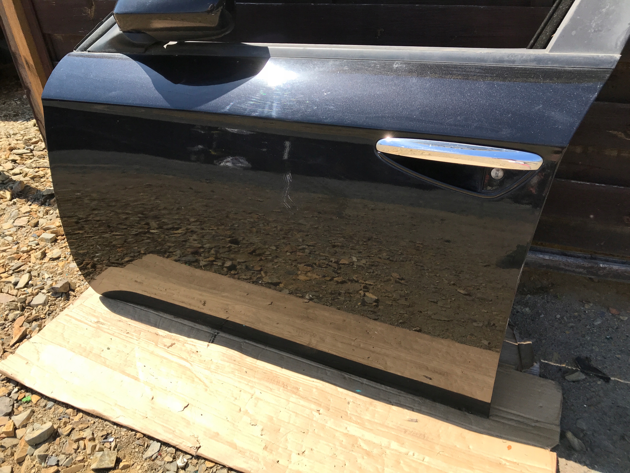 ALFA ROMEO 159 complete door left front EUROPA