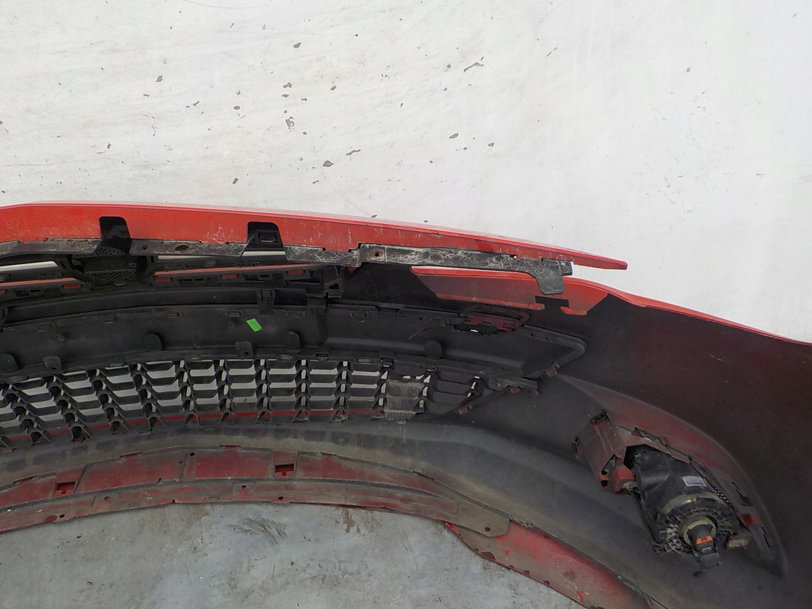 249 OPEL ASTRA IV J LIFT GTC bumper front front