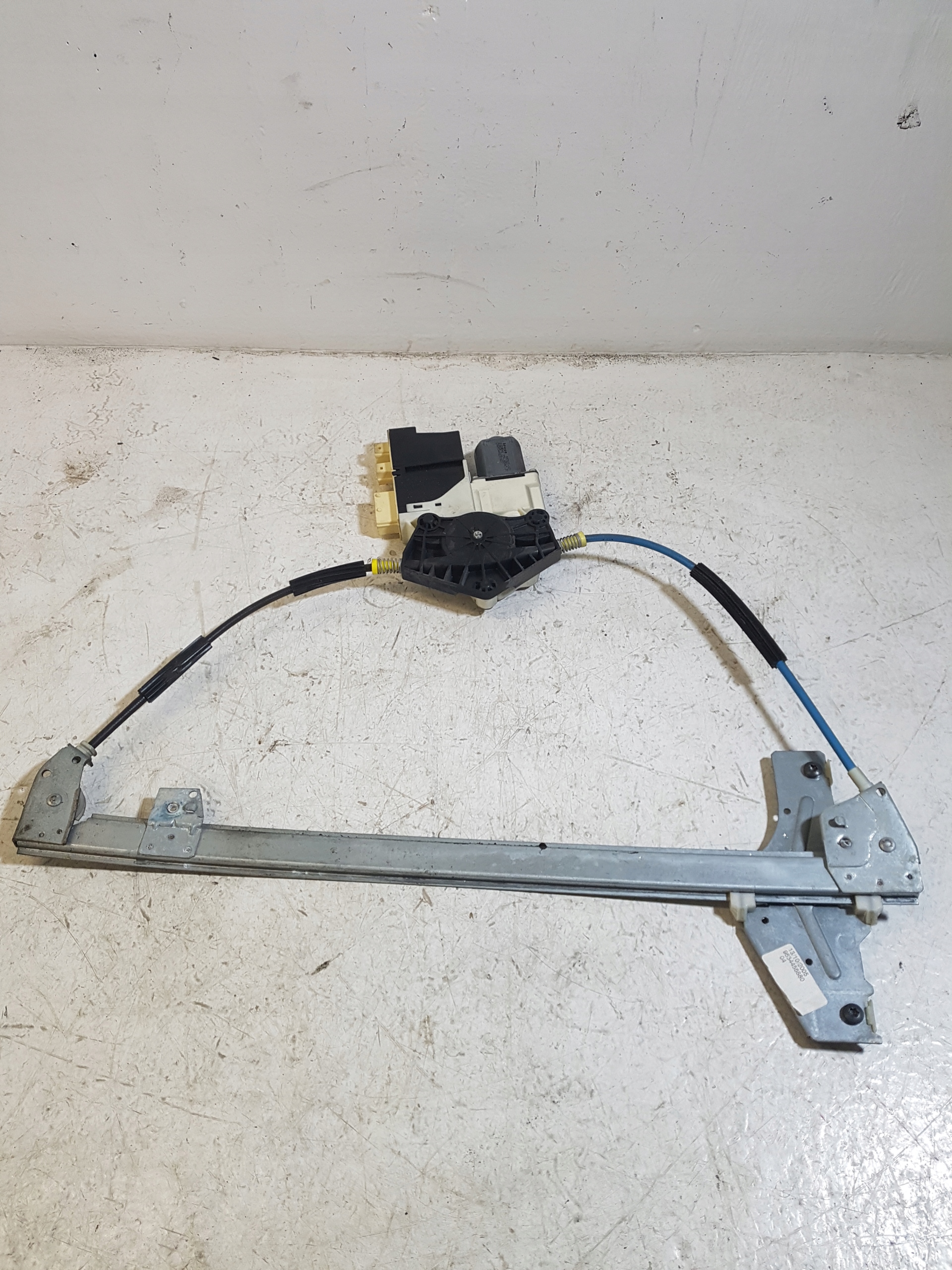 mechanism windows right front PEUGEOT 307