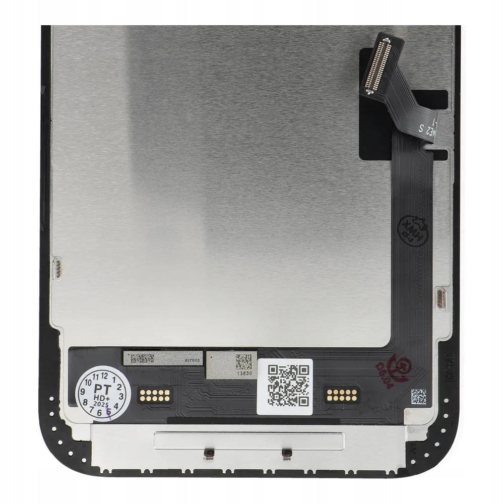Displej Pro Iphone 15 Plus S Černým Dotykovým Displejem (hd+incell)