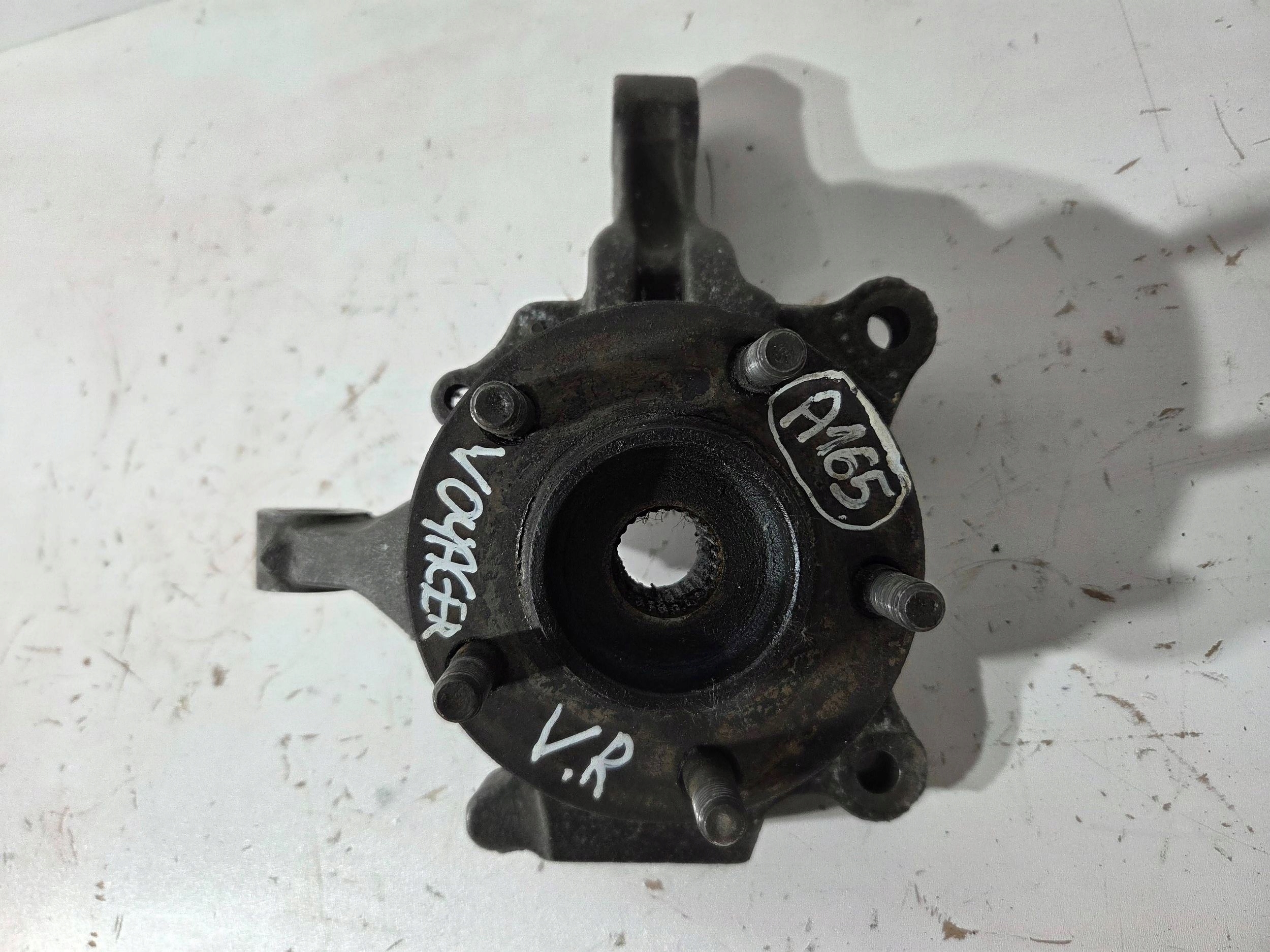Honda Accord VIII 2,4 B swing front right (Z787)