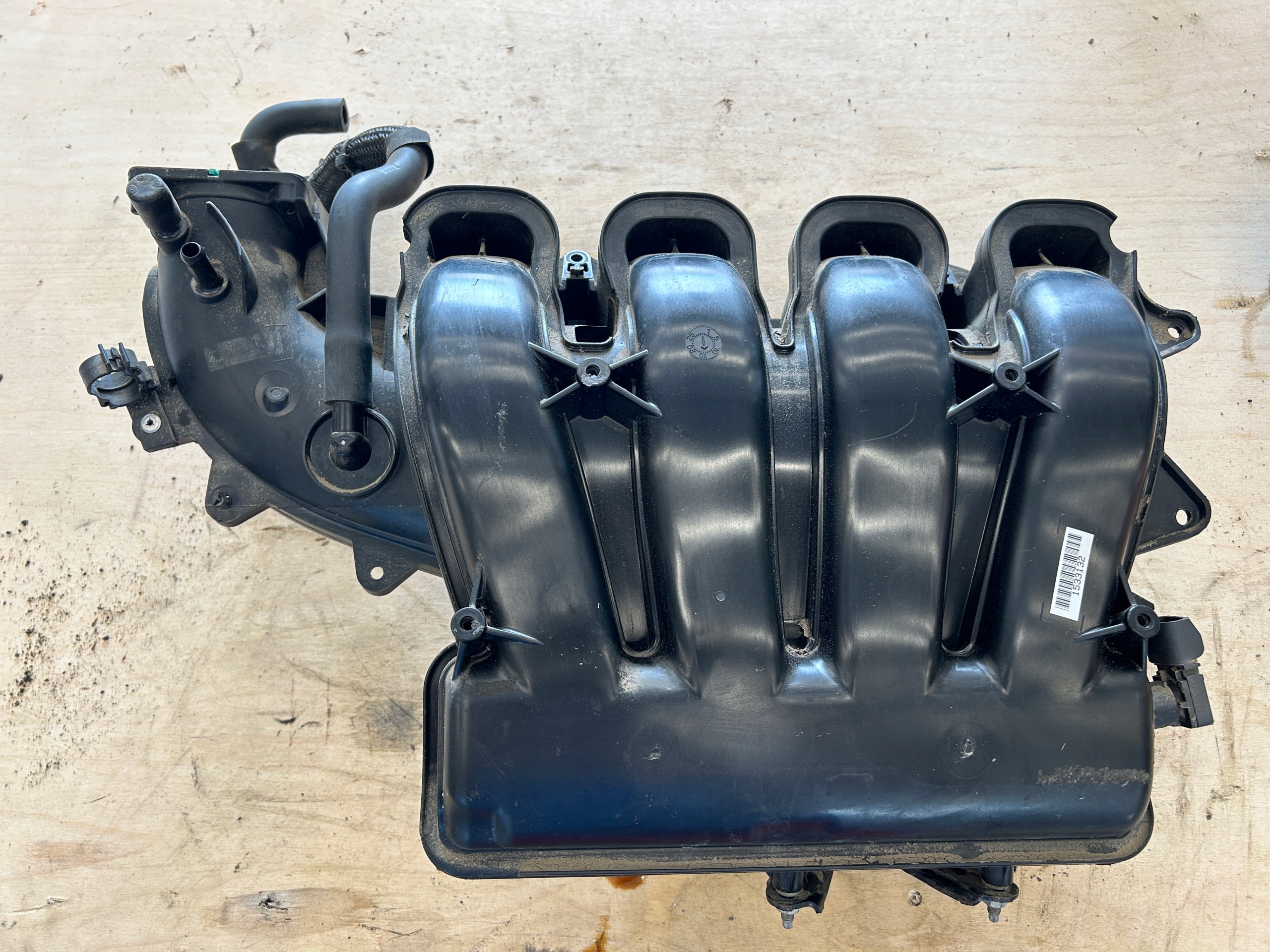 коллектор Впускный RENEGADE 2.4 америка 2015