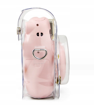 Etui Pokrowiec do FujiFilm INSTAX Mini 11 / 9 / 8 Model STOKROTKA
