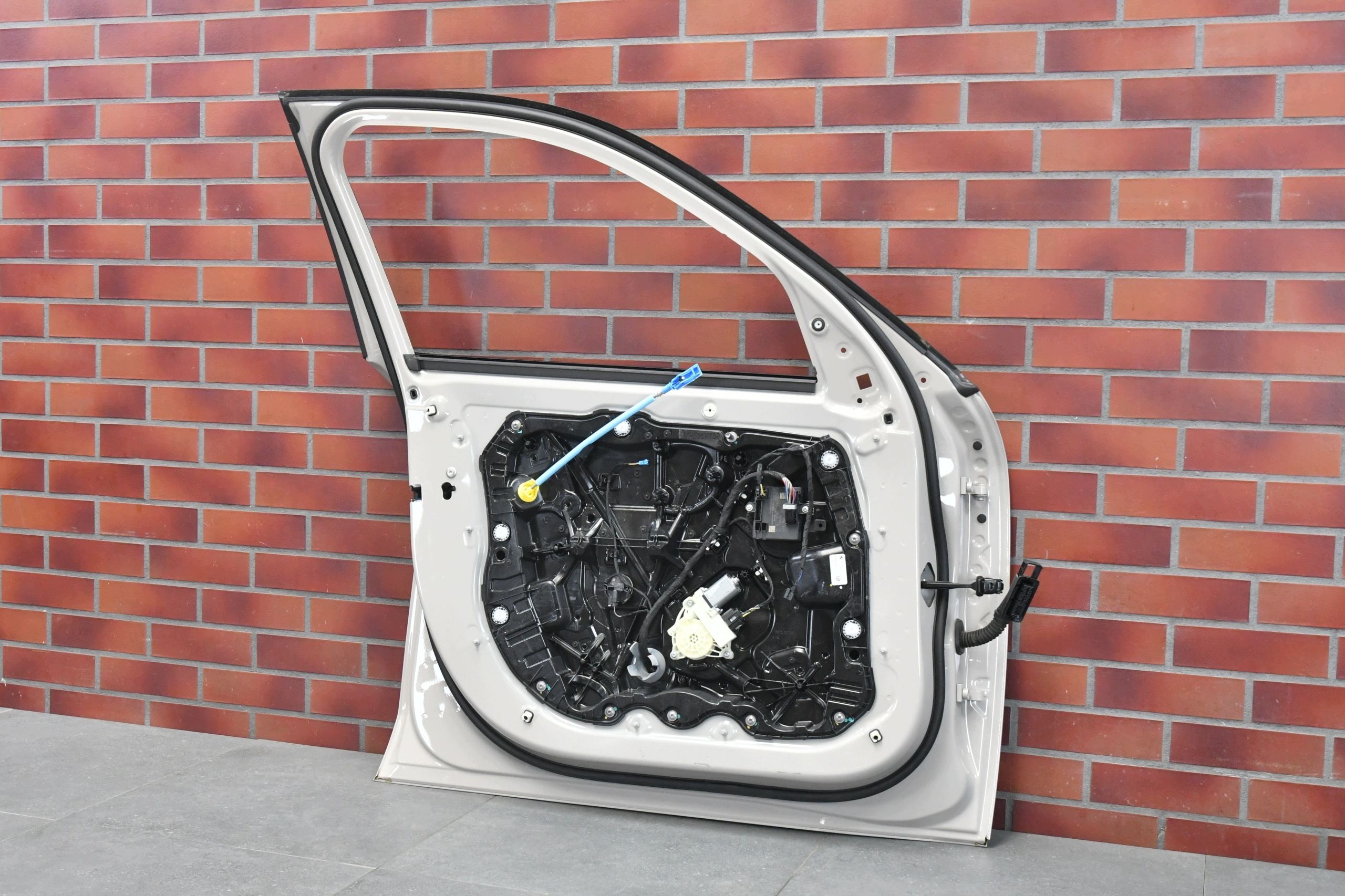 door left front front BMW X3 G45 C7A DUNE