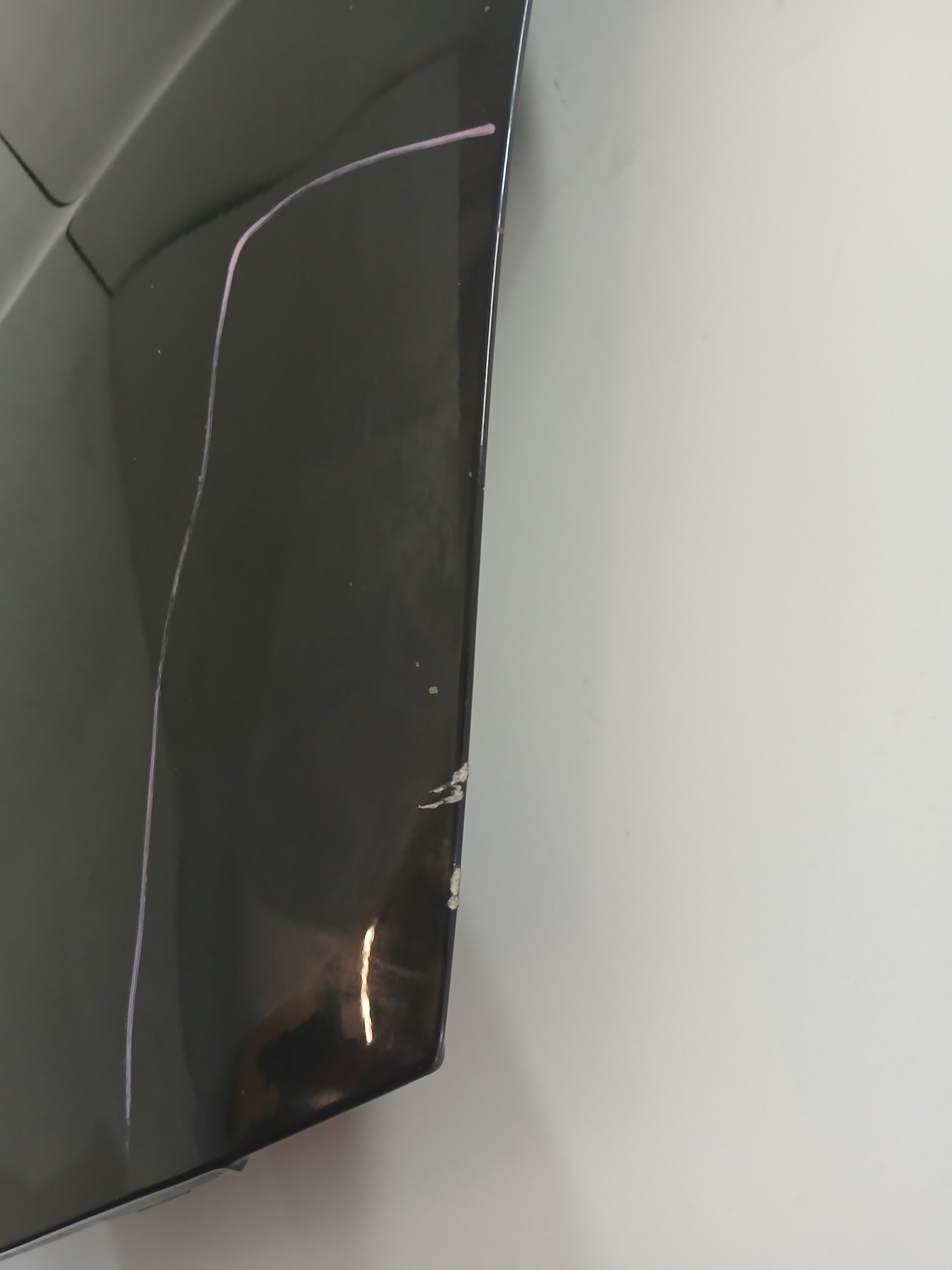 Capot BMW X3 E83 BLACK SAPPHIRE 475/9