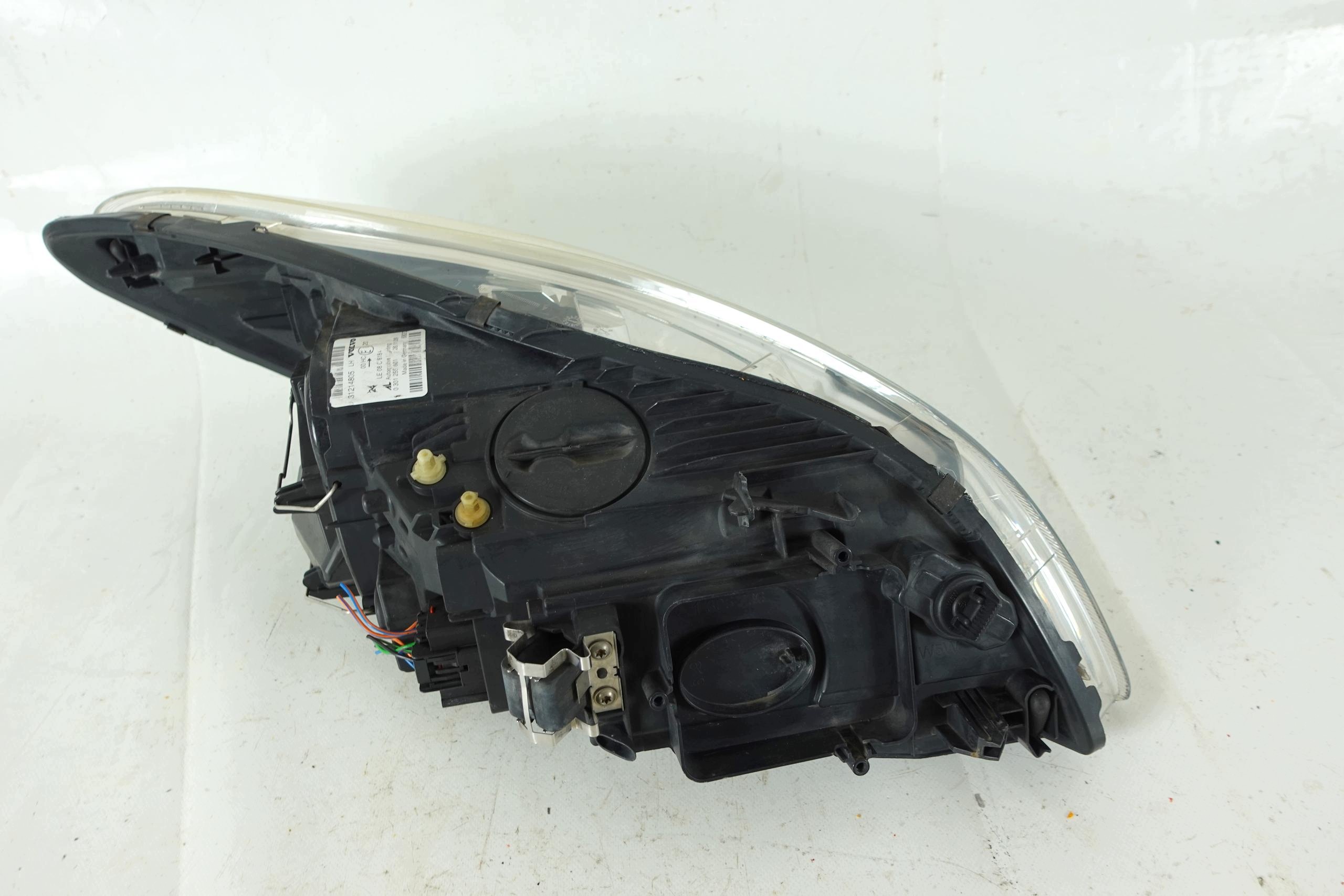 light left front left front VOLVO C30 LIFT 10-13 FL RHD UK ANGLIK 2010