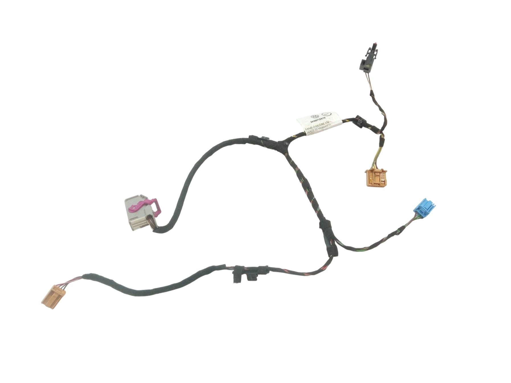 bundle door 2K5971557E VW Volkswagen Caddy III (2003- )