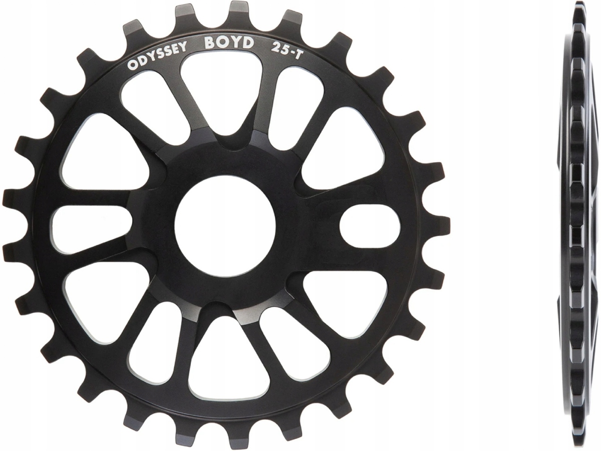 Ozubení Odyssey Boyd 30T, 7075-T6