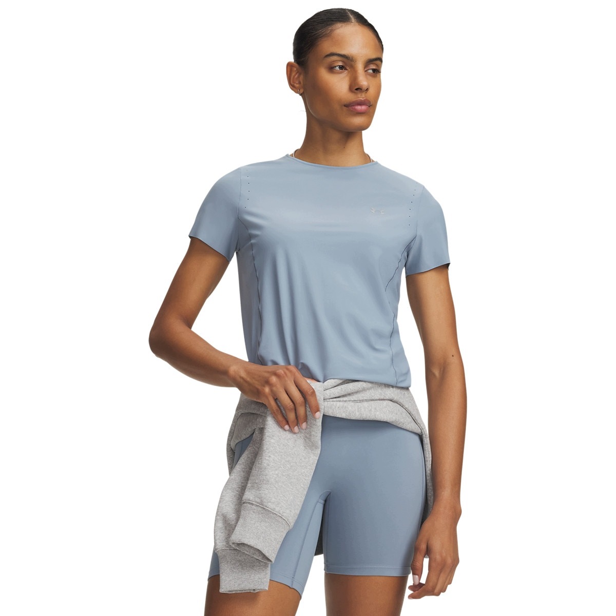 Damska koszulka treningowa Under Armour Vanish Elite Short Sleeve Xs