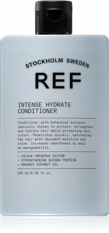 Ref Intenzivní Hydratační Kondicionér Pro Suché Vlasy 245 ML