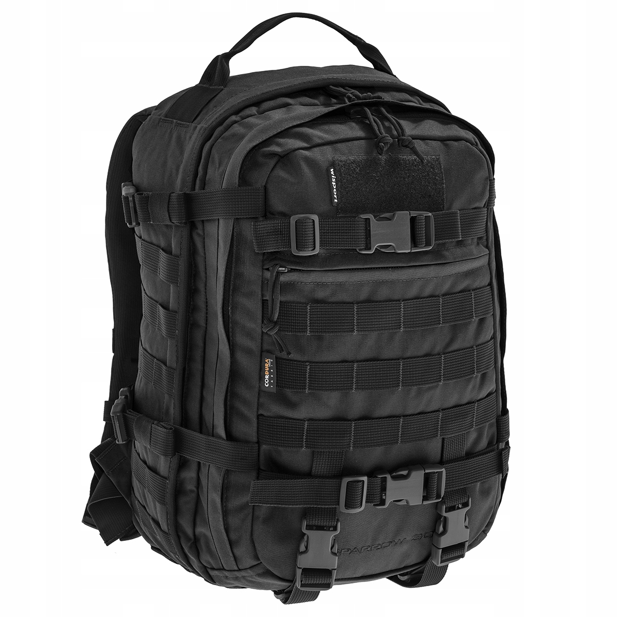 

Plecak Wisport Sparrow II 30 l Black