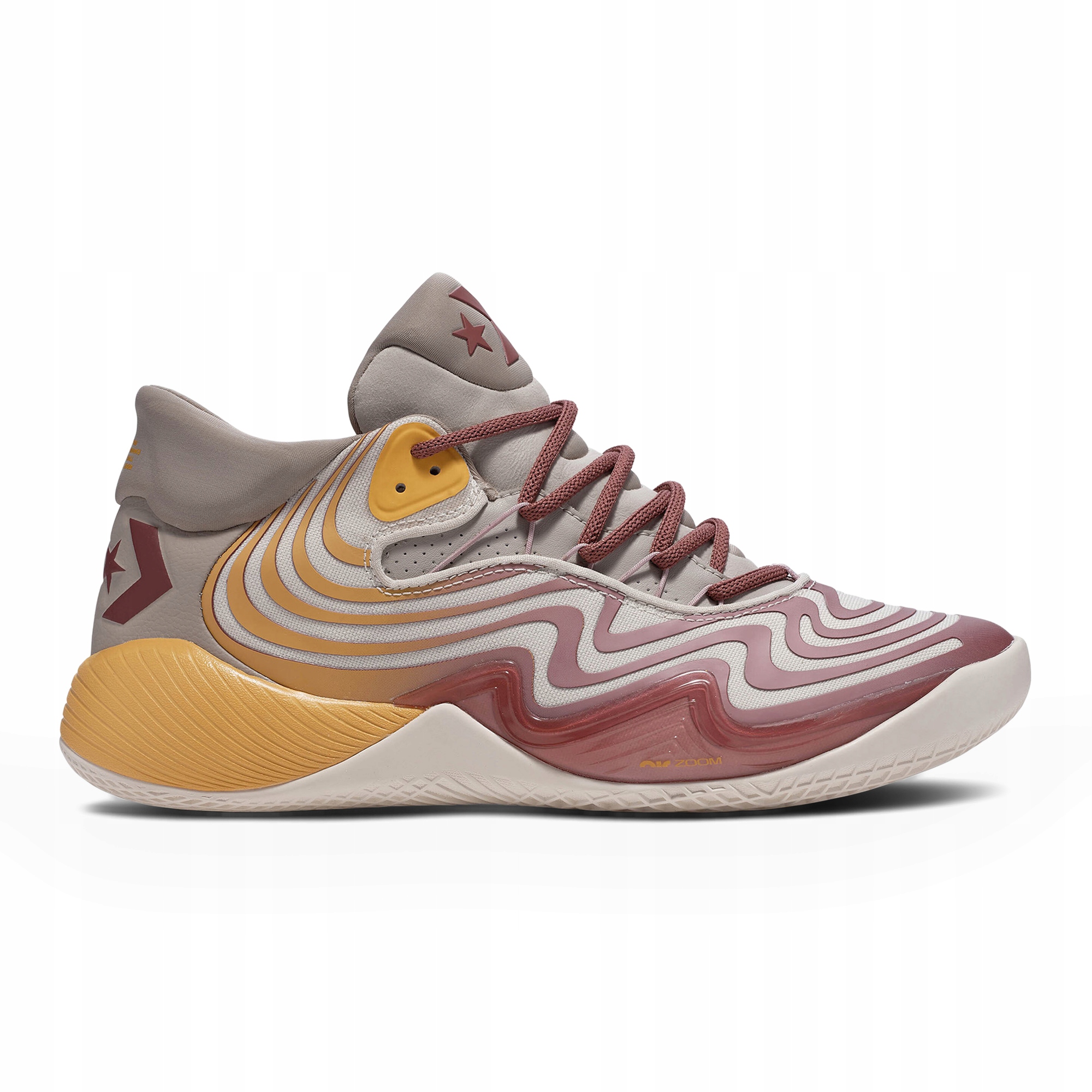 Buty do koszykówki Converse All Star Bb Shift CX light dune/yellow/47.5 Eu