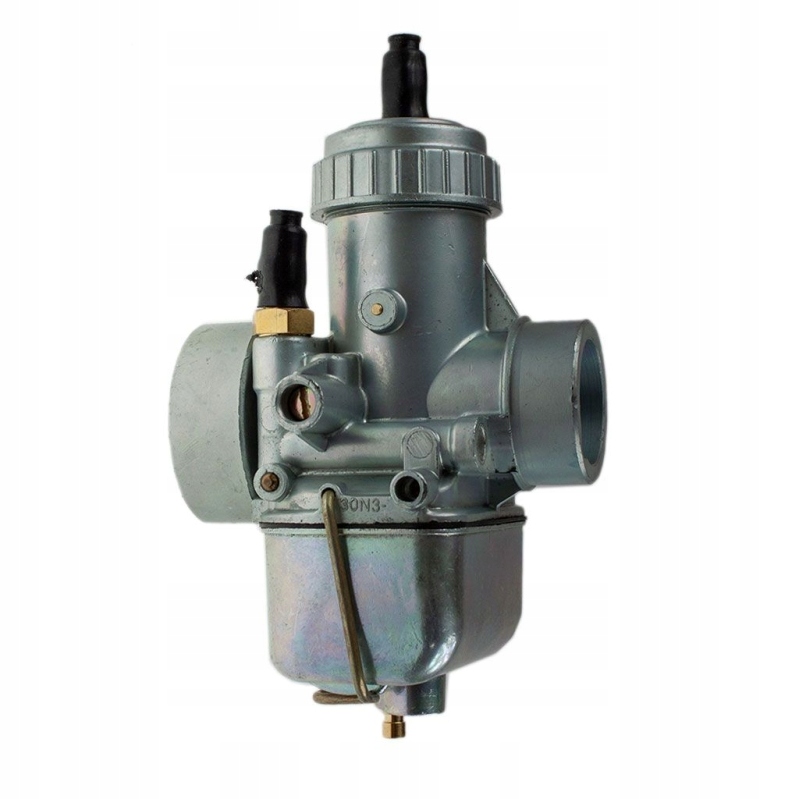 Gaźnik wyregulowany MZ BVF 30N3 WM Motor - MZ ETZ251 ETZ301 - HQ wzór ORG