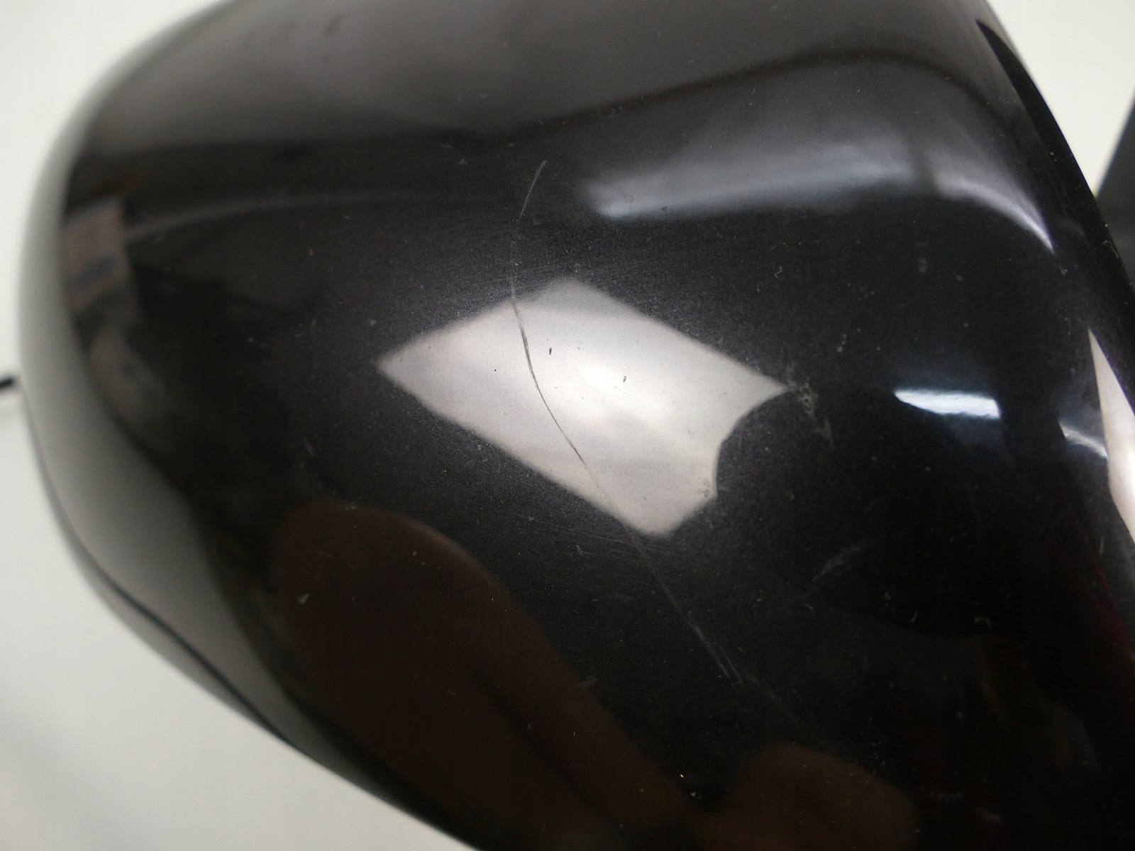 AUDI A8 D3 before LIF mirror 14 PIN right UK LZ9W