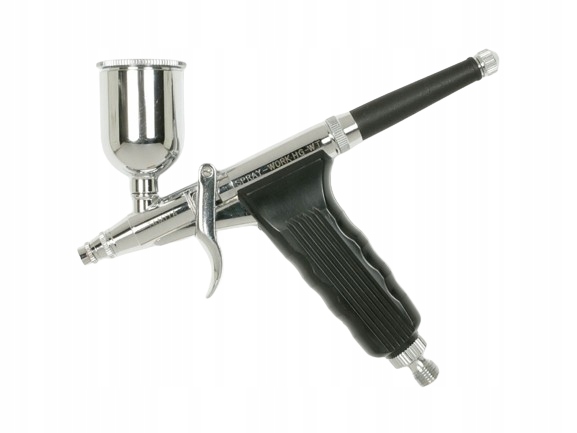Spray-Work Hg Wide Airbrush (spouštěcí typ) Tamiya 74523