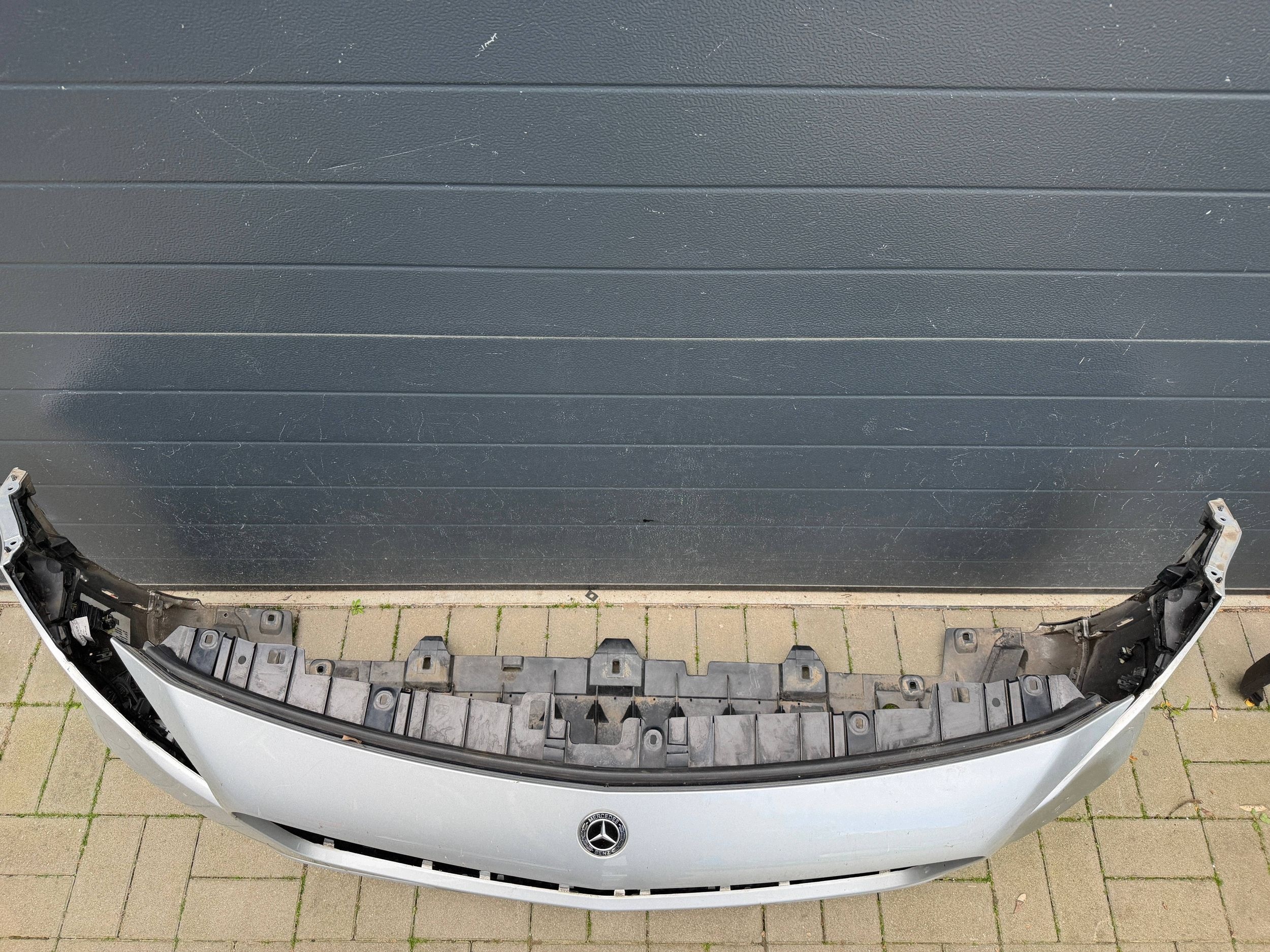 Mercedes Gla Lift W156 A156 16- bumper front front fog light PDC