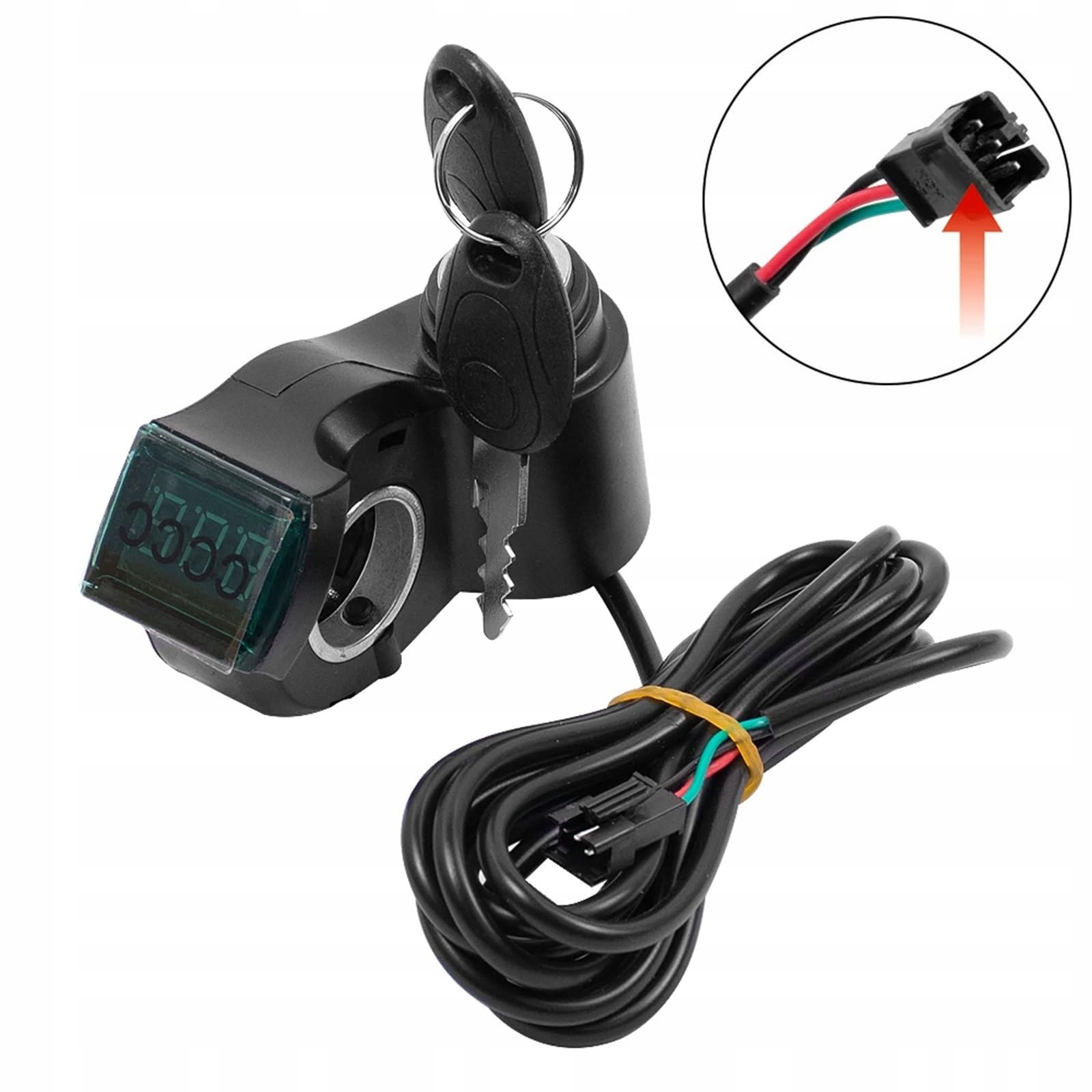 Stacyjka do hulajnogi elektrycznej do Kugoo M4 Pro M4 Joyor