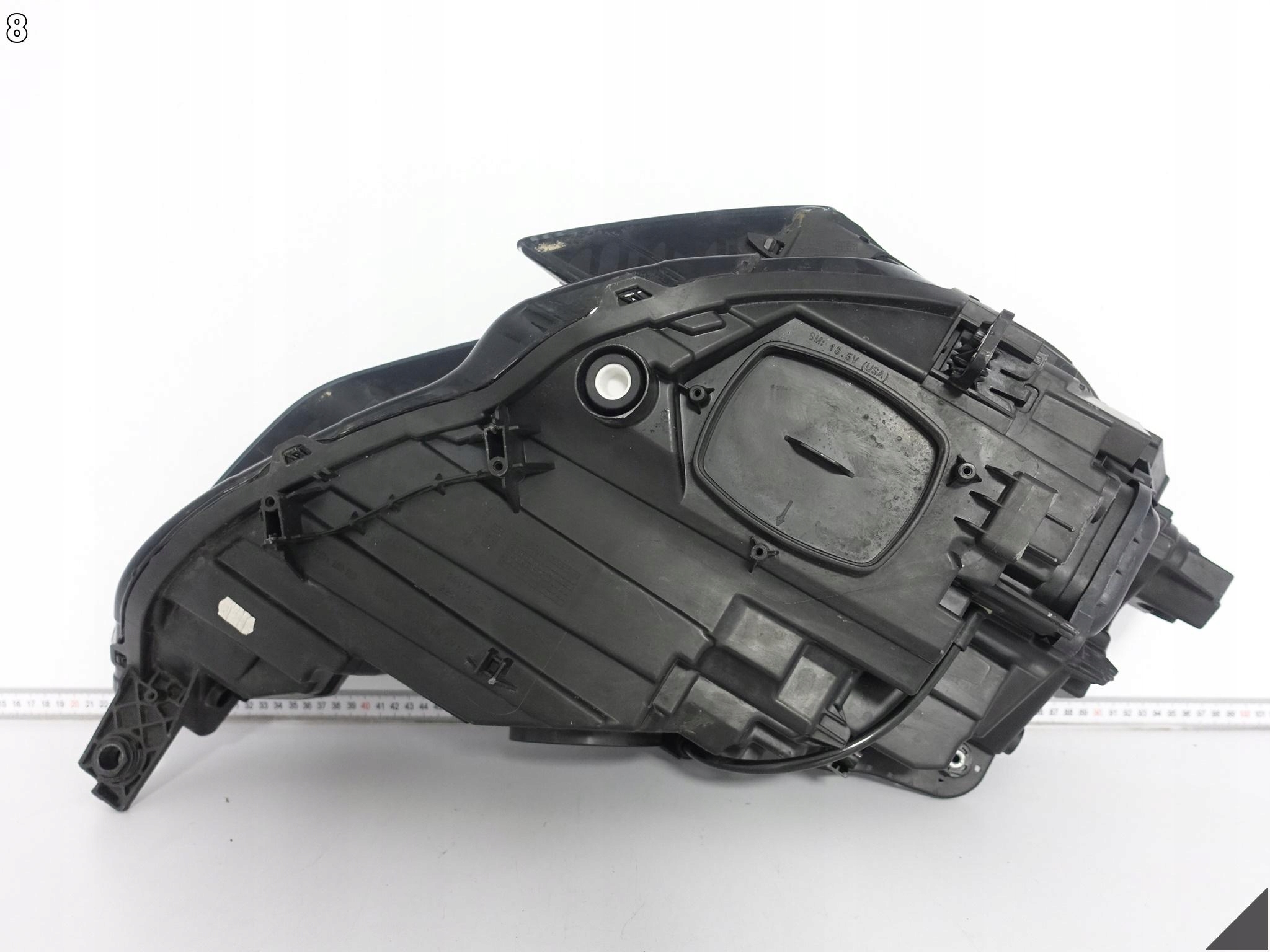 AUDI A3 S3 8Y0 20-24 light ZWYKLA / BASIS FULL LED left front EUROPA