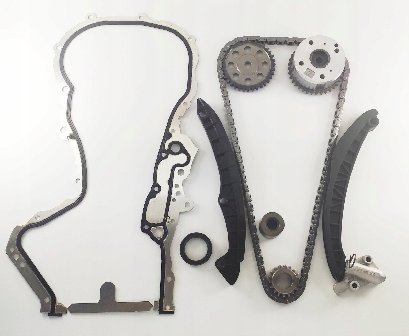 2. 4 tsi комплект цепи грм. 03c109158a. Комплект грм 1. 4 tsi caxa 122.