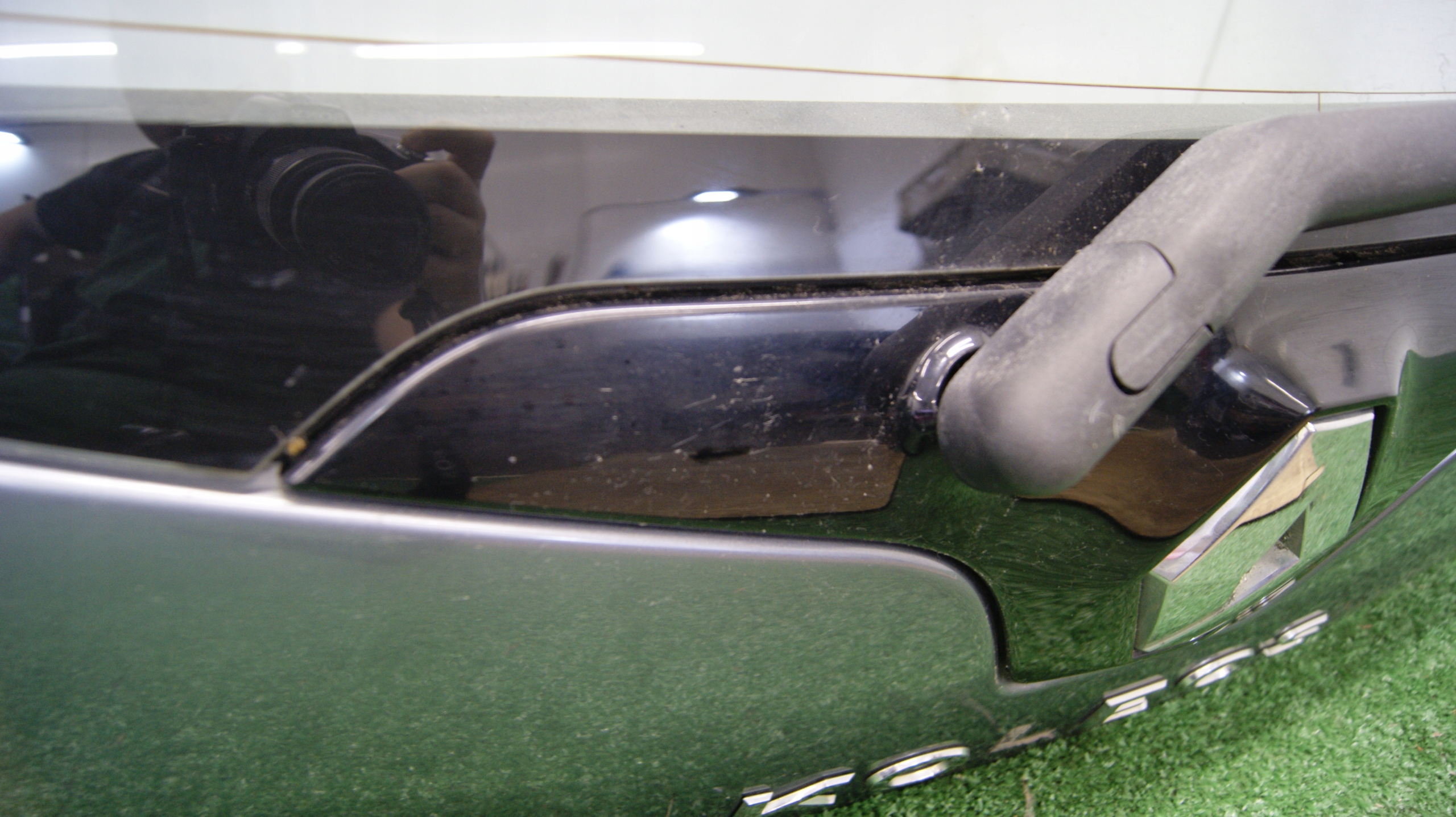 boot doors rear part RENAULT KOLEOS