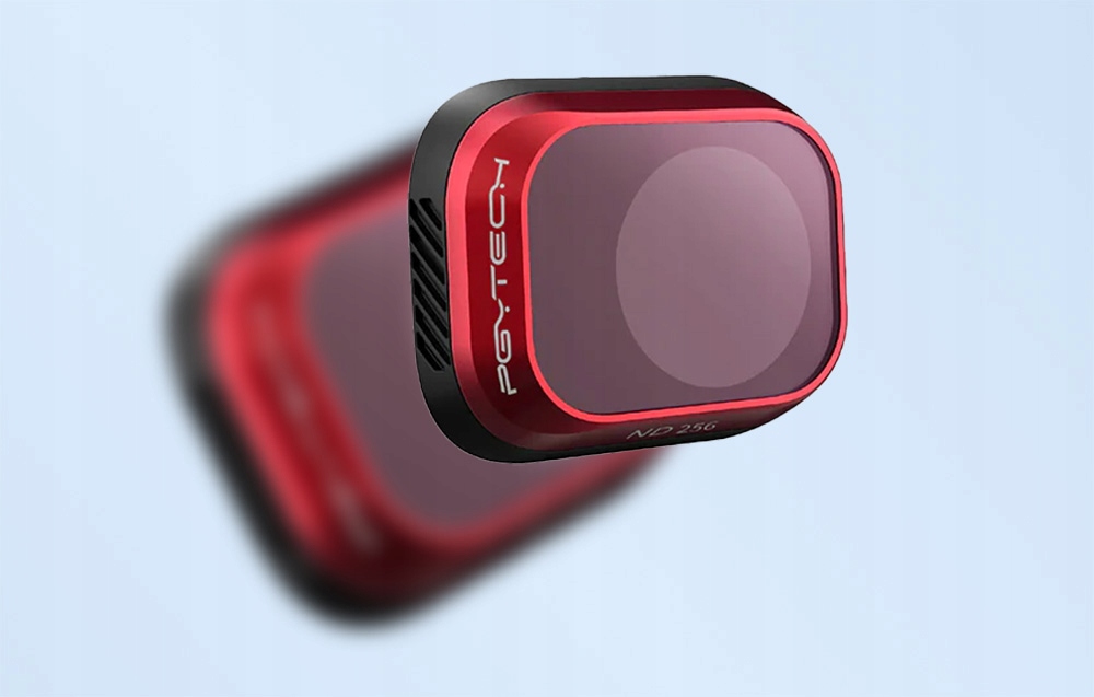 PGYTECH ZESTAW FILTRÓW SZARYCH ND 16 64 128 256 DO DRONA DJI MINI 3 / PRO Model P-40B-012