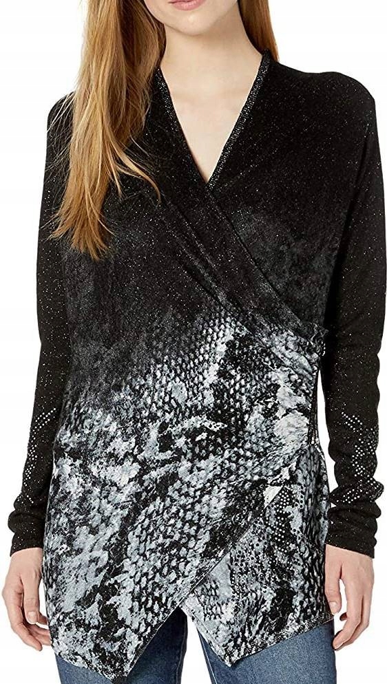 

Sweter Desigual Baku kardigan damski ciepły r. M