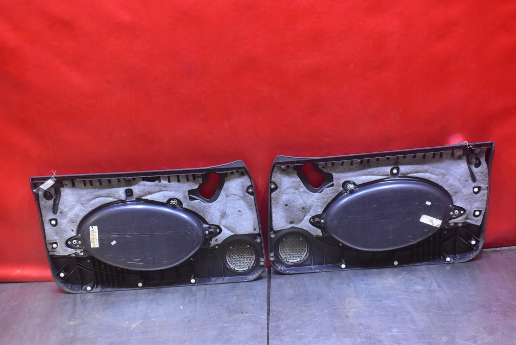 side side door EU MINI COOPER ONE R50 01-04