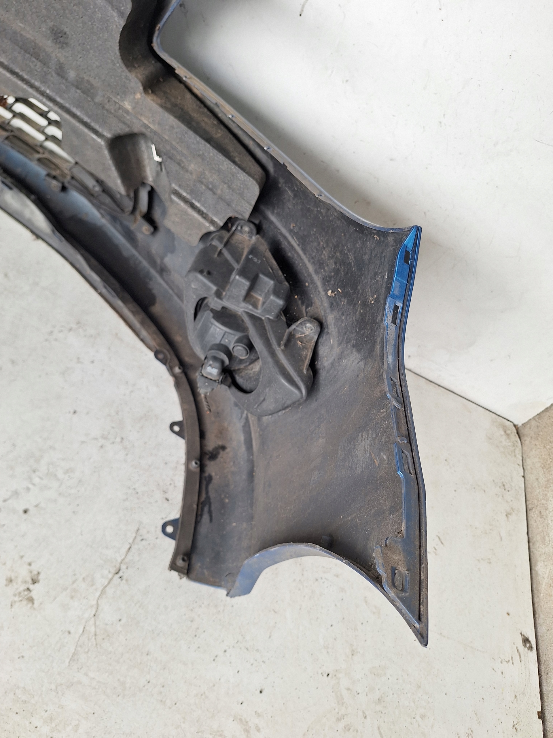 HYUNDAI I30 LIFT 09-12 bumper