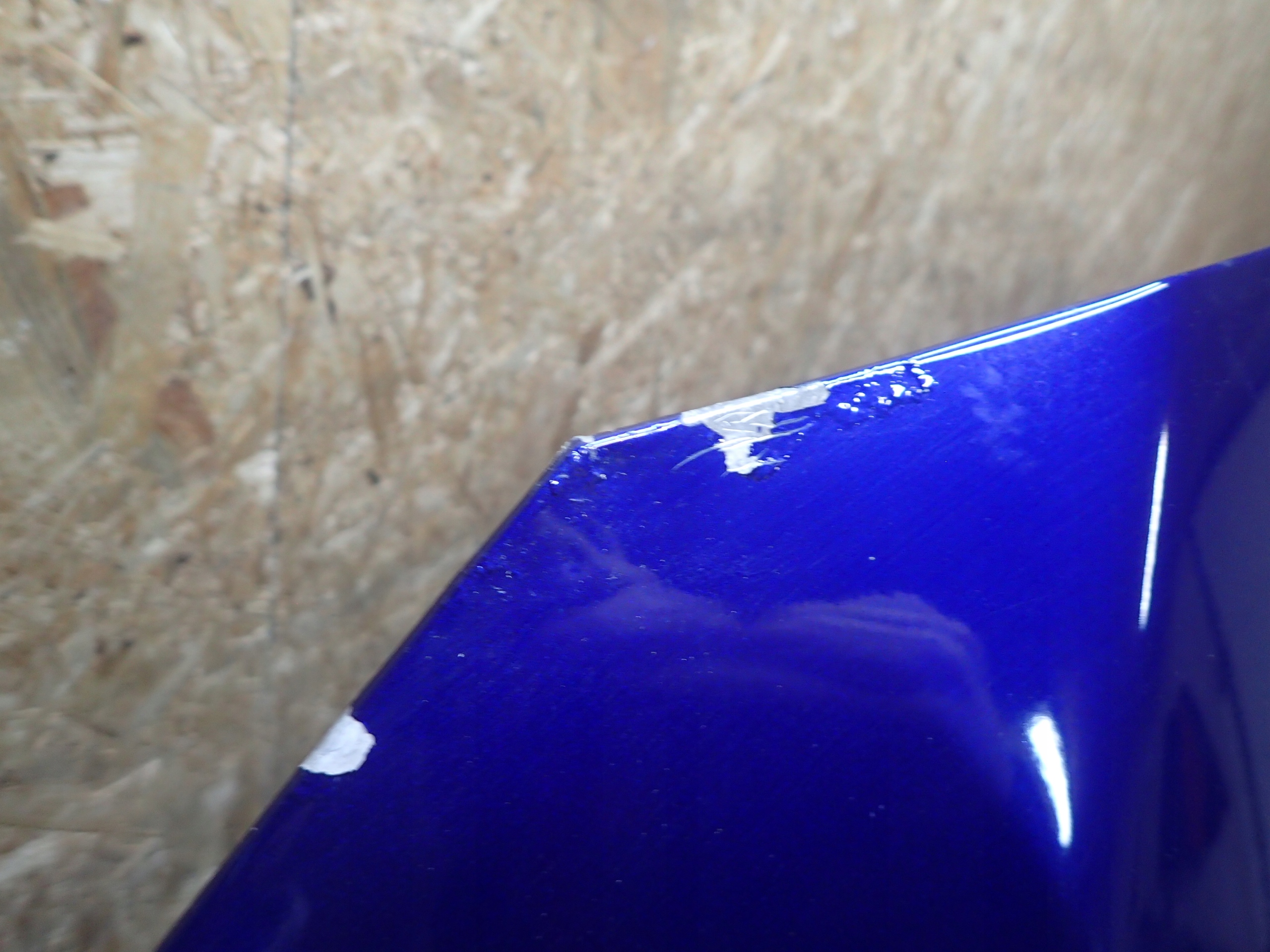 bonnet FORD MUSTANG 15-18