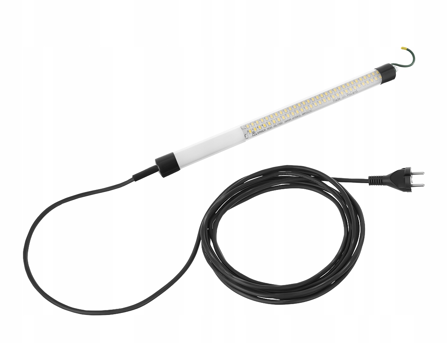 

Lampa warsztatowa Led ręczna Polska 10W 1400lm 6K