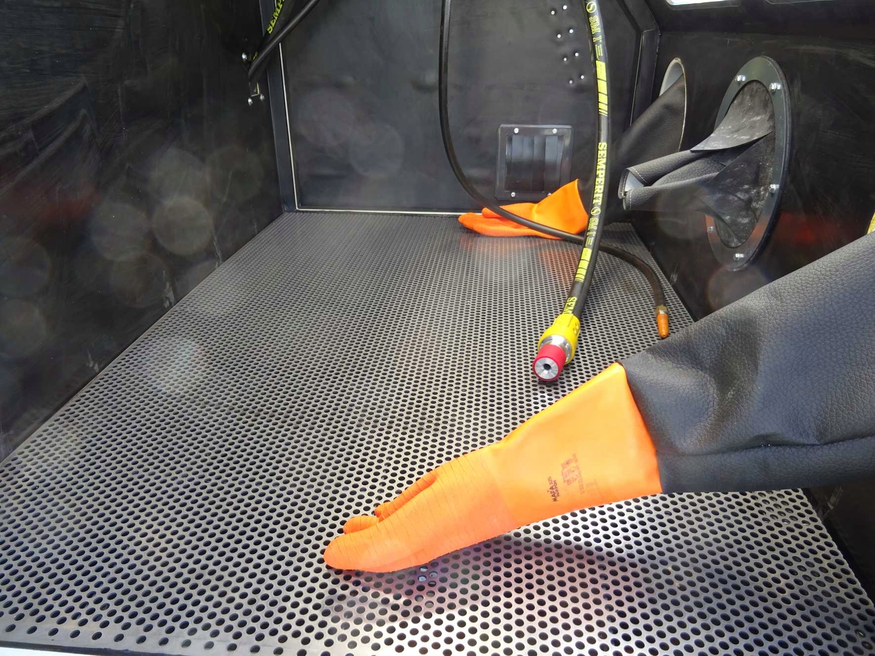 Piaskarka kabinowa KPC-140 Kod producenta KPC-140