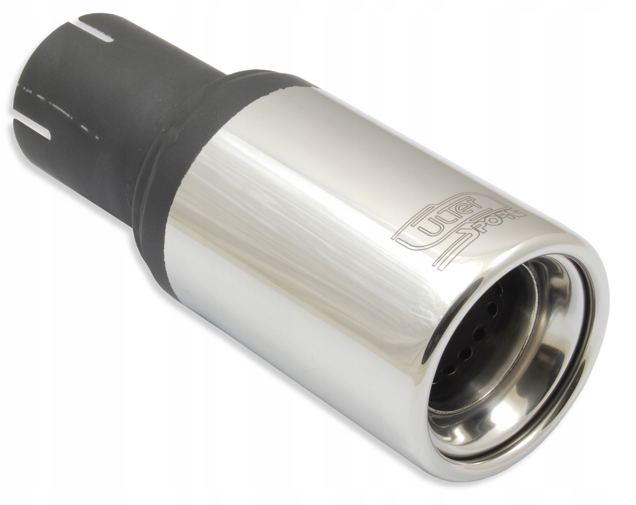 Декоративный наконечник ULTER SPORT 80 мм N1-07