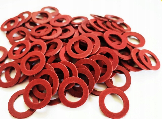 

Uszczelka węża 3/8" fibra czerwona 100 szt.