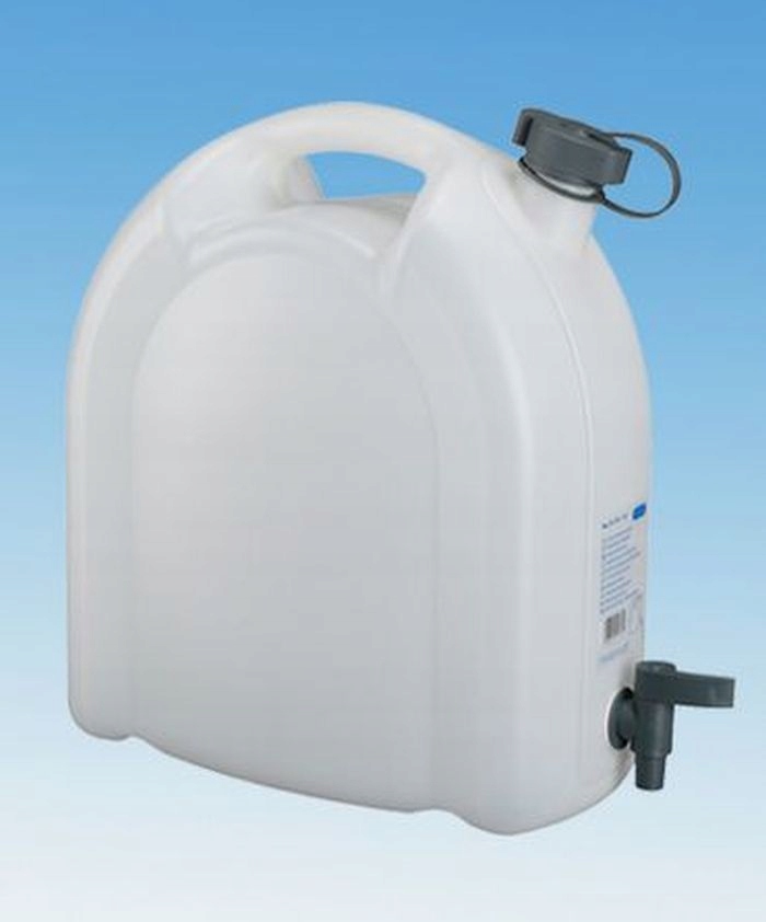 Pojemnik na wodę 15l z kranem Comet