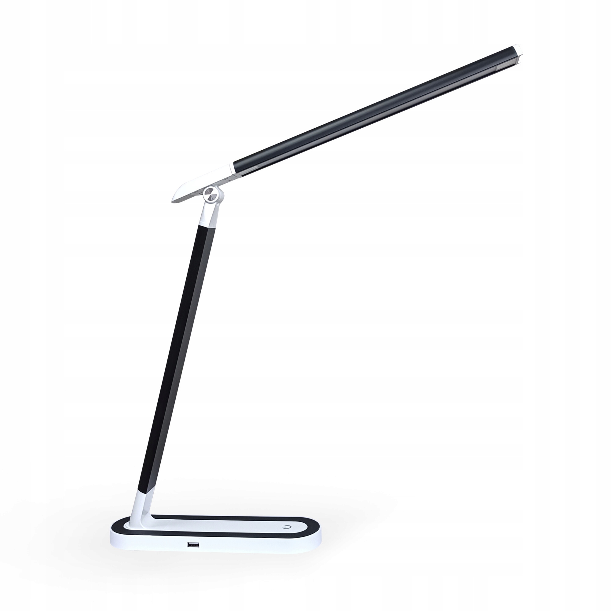 Lampka na biurko dla dzieci LED LIGHTLOGIC LL CATAL LED W/B lampa stołowa