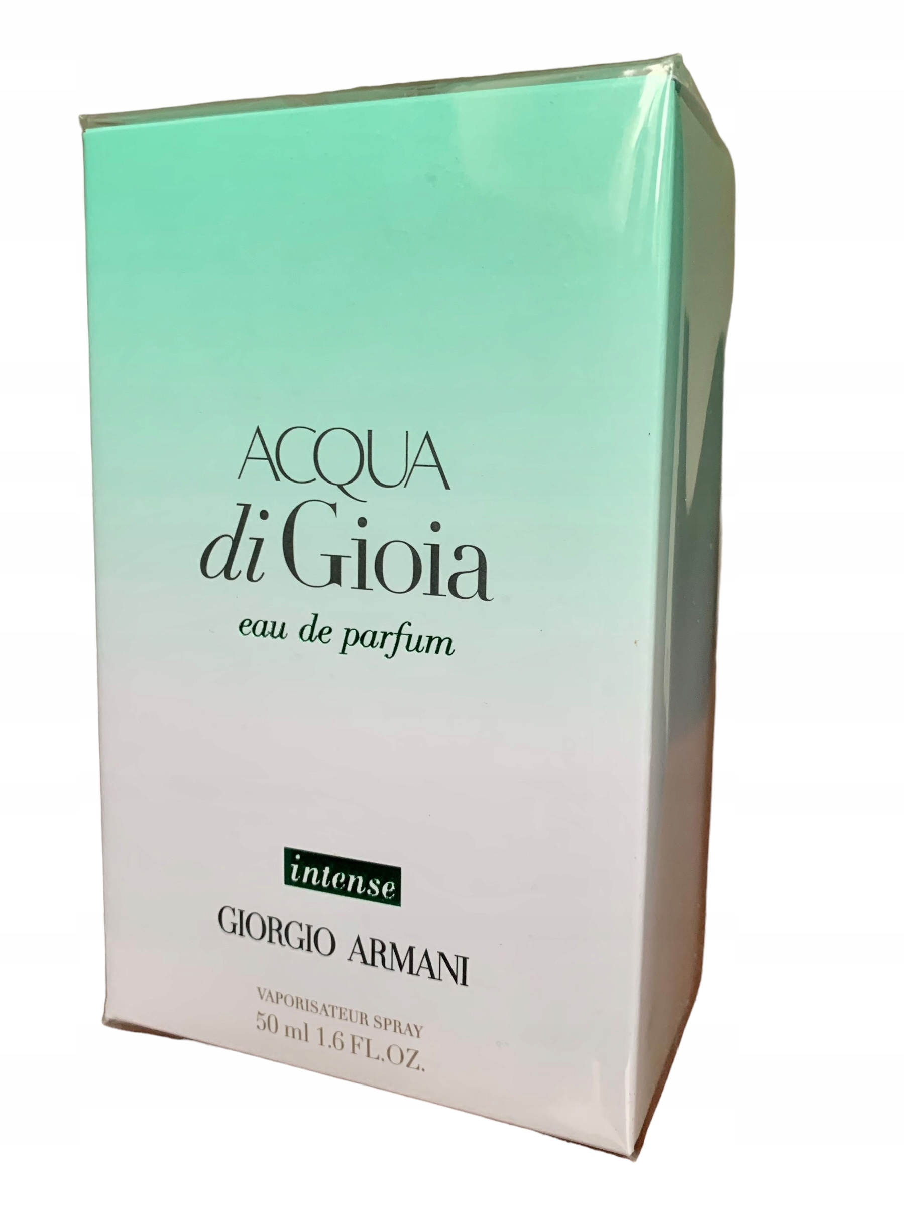 Giorgio Armani Acqua di Gioia Intense parfémovaná voda pro ženy 50 ml