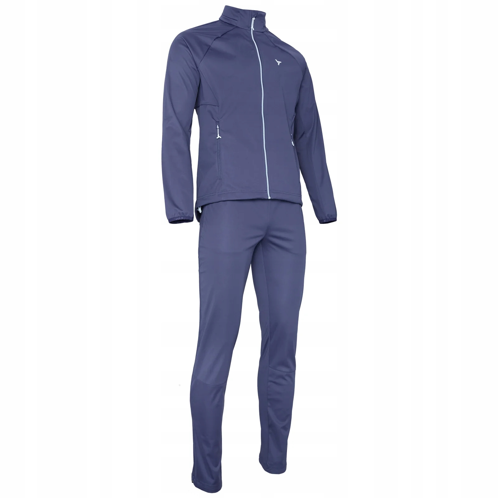 Silvini Pánský Běžkařský Set Xcm2501 Cassiano Set velikost M, navy