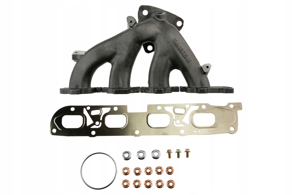 KOLEKTOR WYDECHOWY CHEVROLET CAPTIVA 2 4 06 Part manufacturer NTY