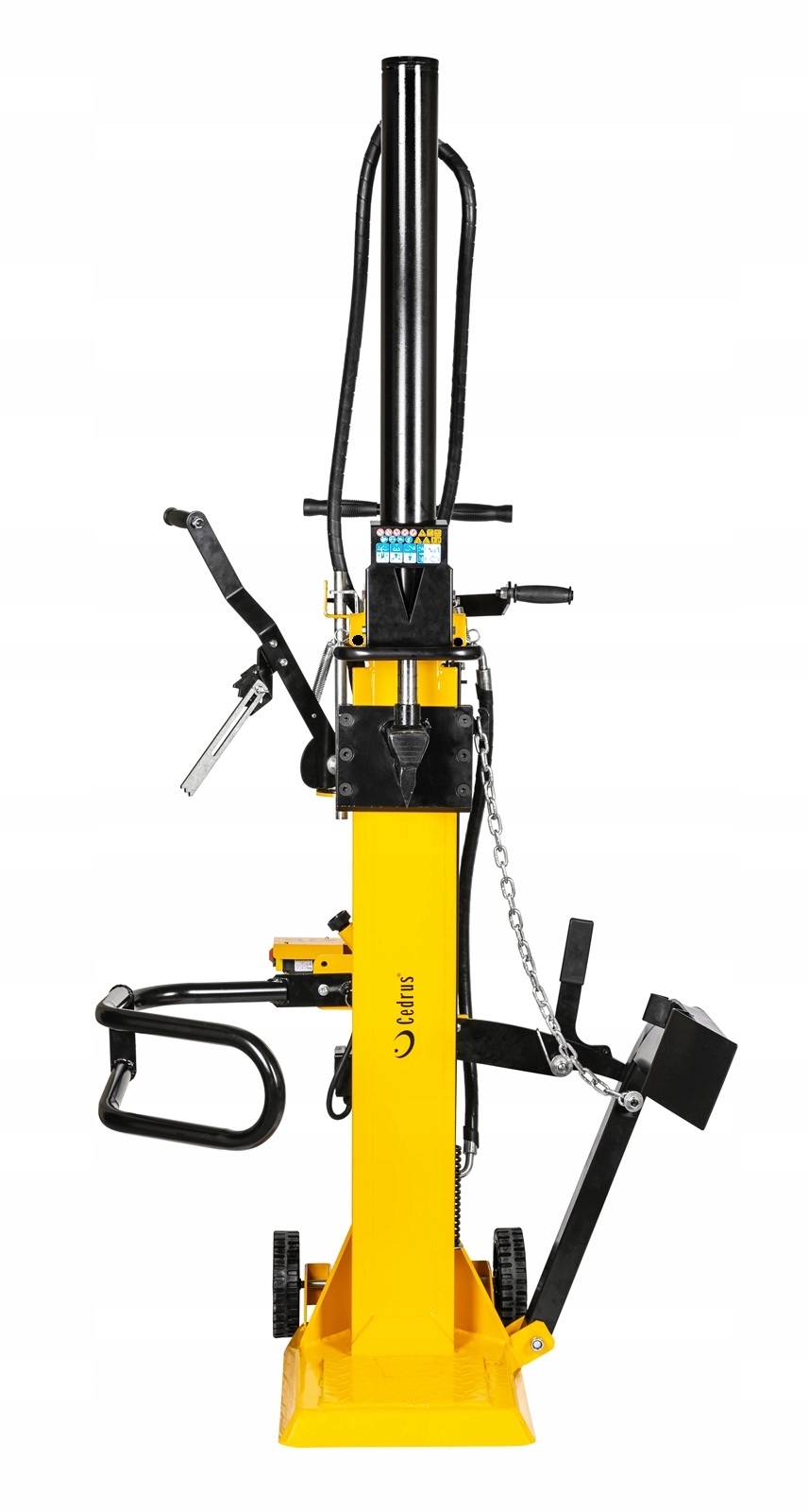 Cedrus Łuparka Pionowa Do Drewna 11T 3000W LS08V